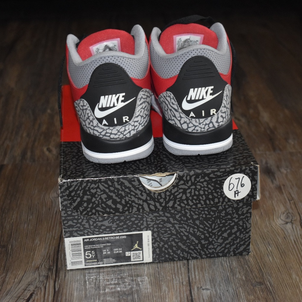 Jordan 3